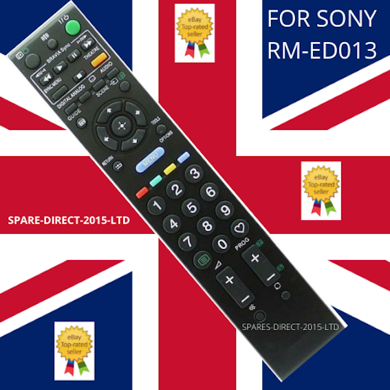 Sony RM-ED013 Remote Control