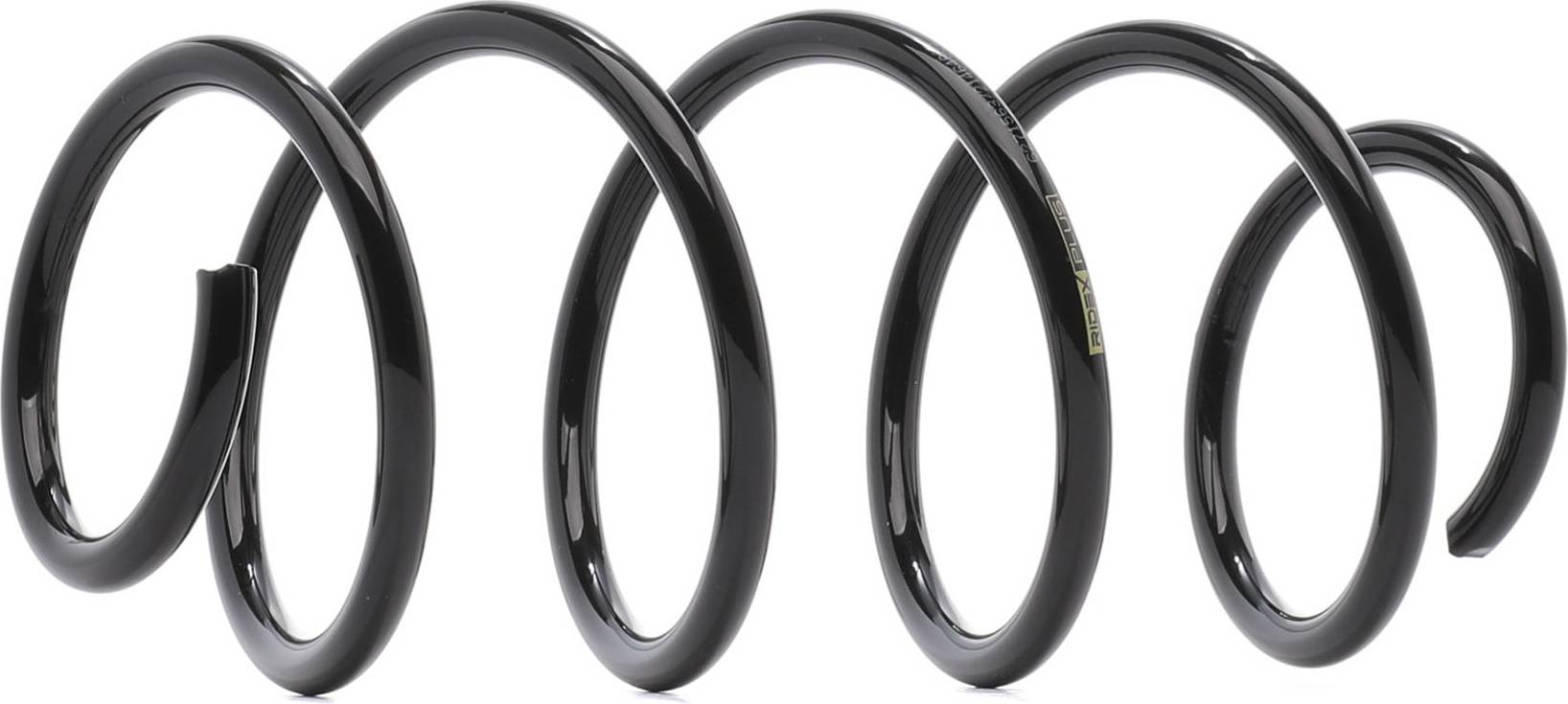 Ridex Coil Spring Front Axle