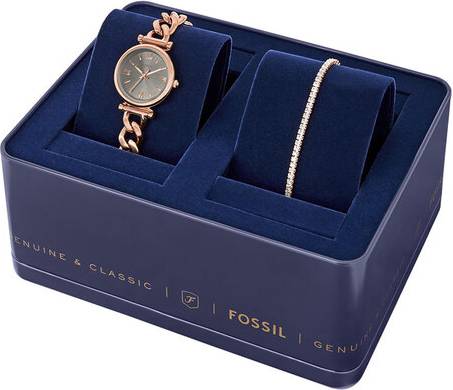 Fossil ES5378SET Rosa 00