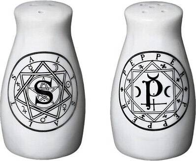 Salt Pepper Set