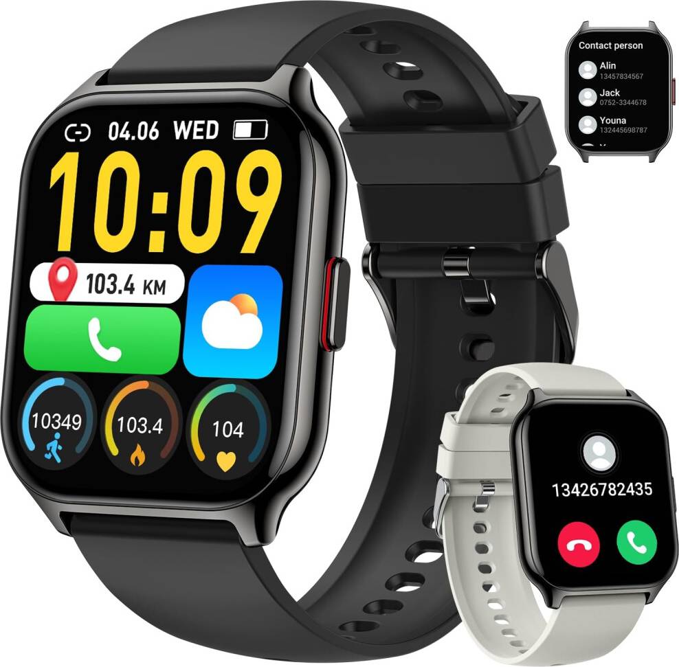 Chronus Smart Watch Bluetooth for Android Phone