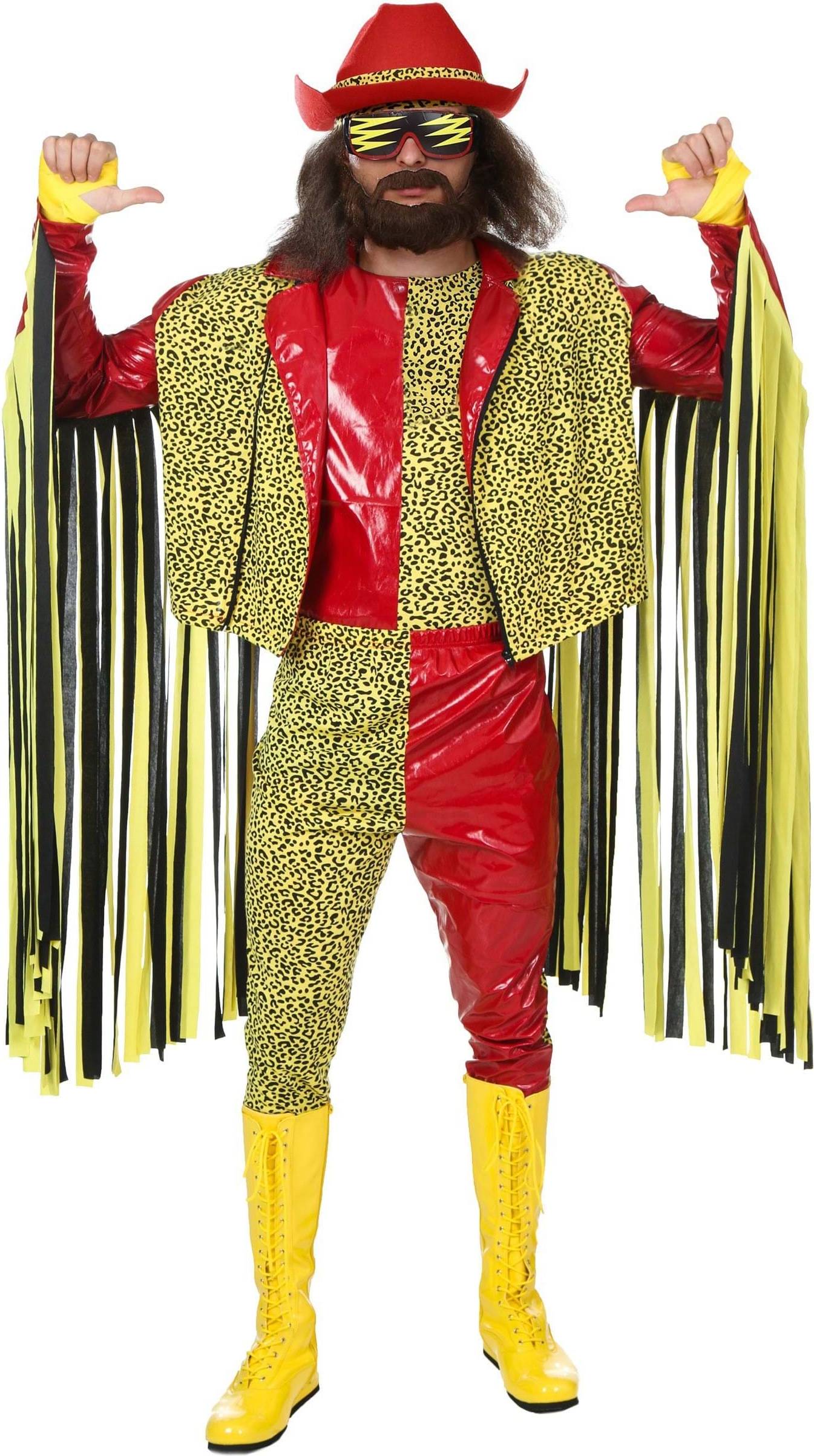 Fun Costumes Macho Man Randy Savage Costume XLT