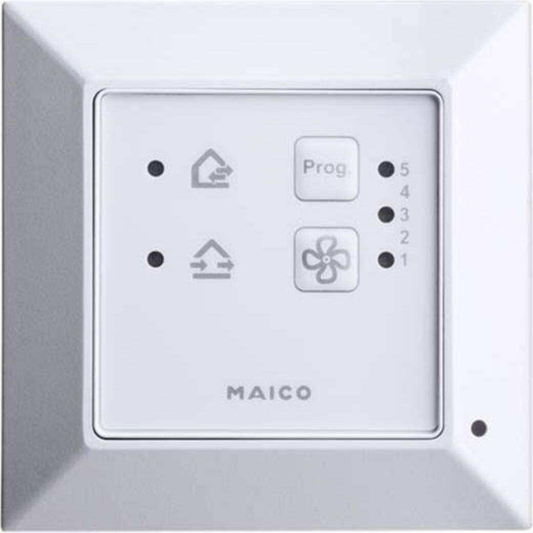 Maico RLS 45 O Wall Remote Control, White