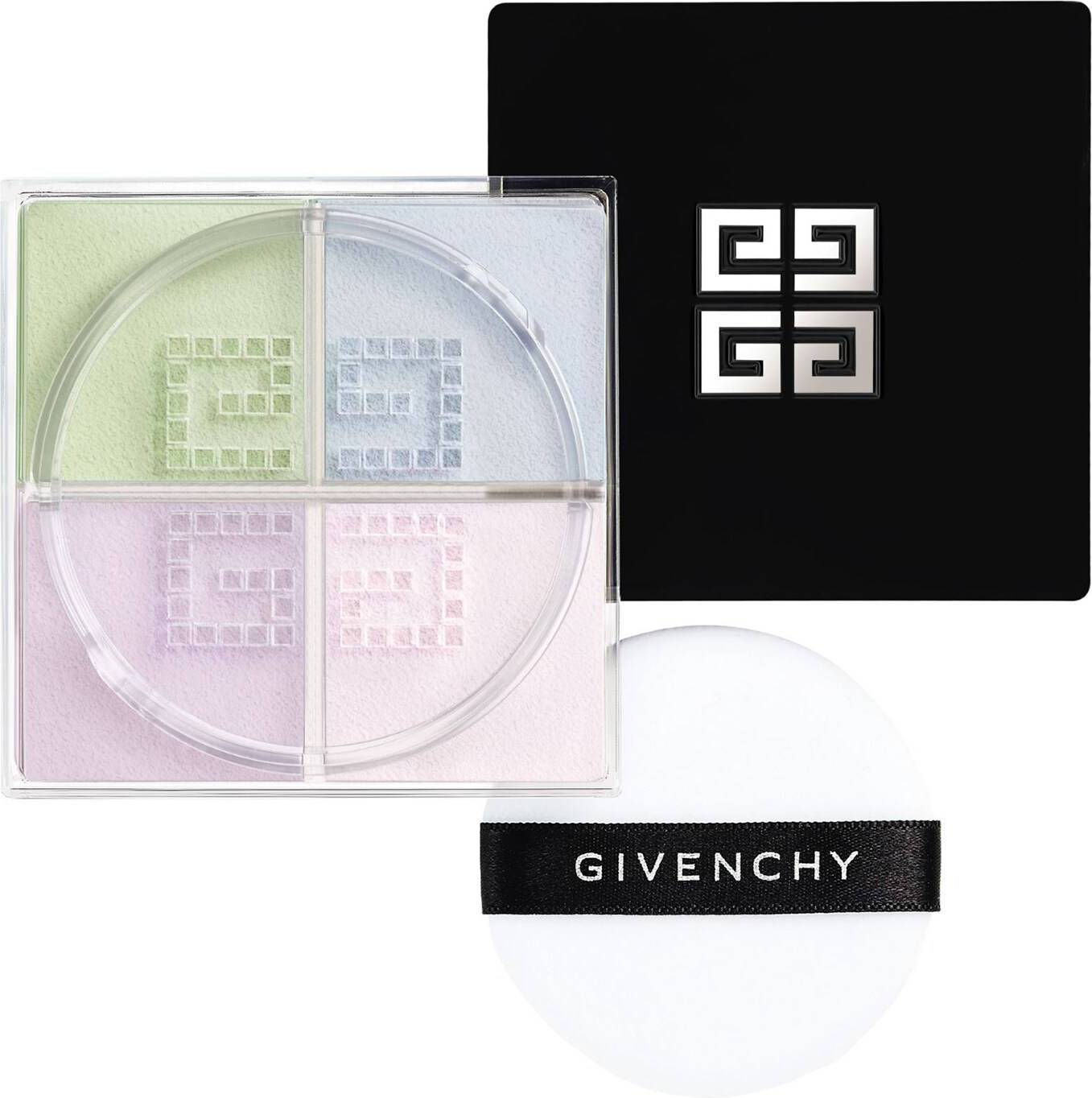 Givenchy Prisme Libre Loose Powder Mini 4 Color N01 - Multi