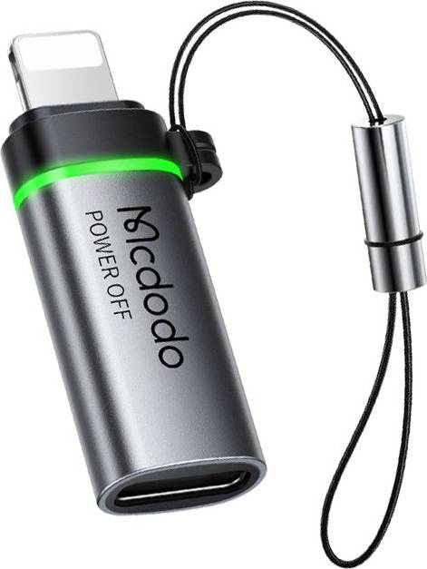 Intelligent Auto Power Off Adapter