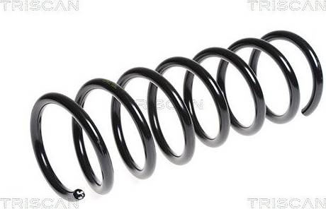 LESJÖFORS Coil Spring Rear Volvo XC70 AWD 8/07 2x