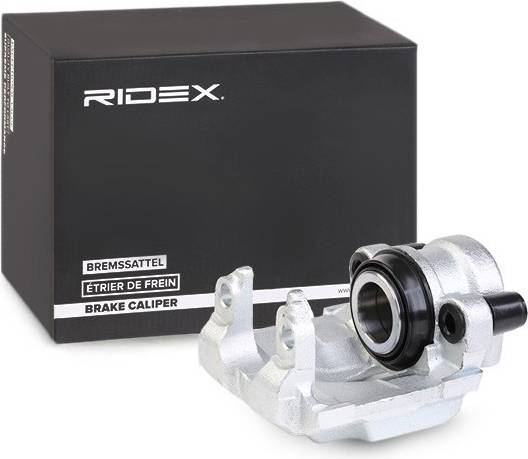 Ridex Brake Caliper Rear Axle 78B0277