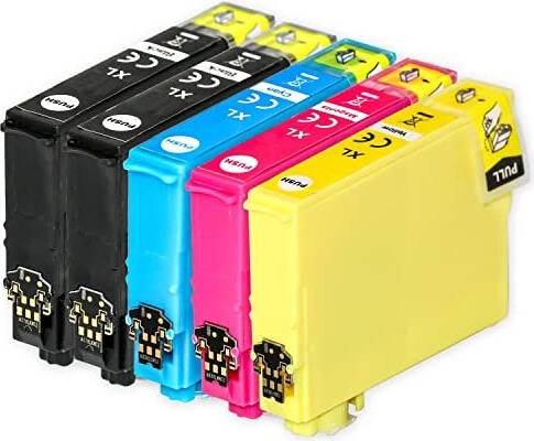 Go Inks Epson XP-255/XP-342/XP-432/XP-452 Black