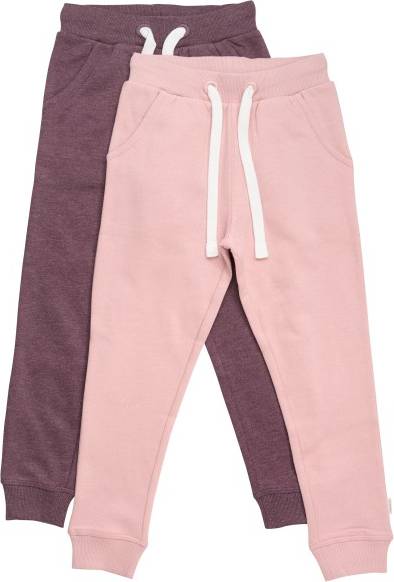 Pantaloni - Lilla/Rosa