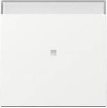 Gira Cover Plate Switch Push Button Rocker Control Panel Pure White
