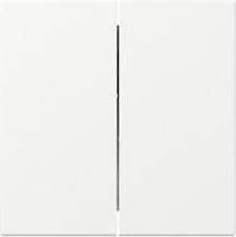 Gira Cover Plate Cream White Rocker Switch 2-Way