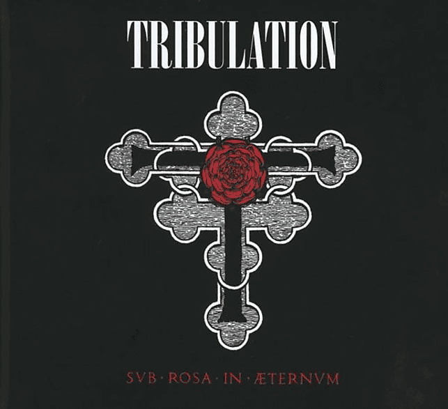 Tribulation CD Sub Rosa In Æternum Varten Ei Määritelty Standard