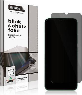 Dipos Realme C11 Privacy Filter Screen Protector