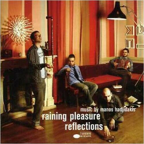Raining Pleasure Reflections (CD)