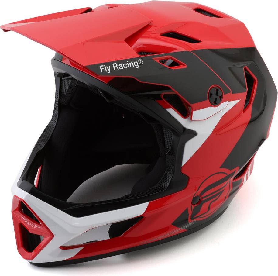 Fly Racing Headset Race - Rouge Man