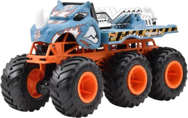 Monster Trucks Big Rigs