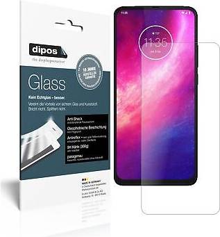 Dipos Screen Protector Moto One Hyper Matte 9H