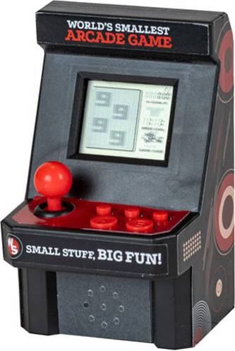 Funtime Worlds Smallest Arcade Console