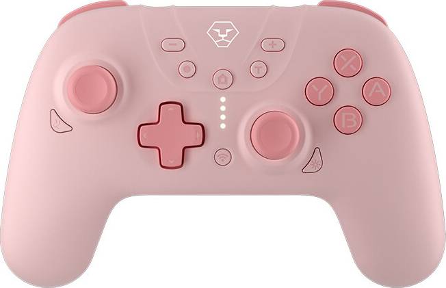 Pro Controller for Nintendo Switch/PC - Pink