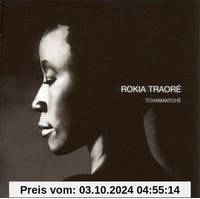 Traore Rokia Tchamantche (CD)