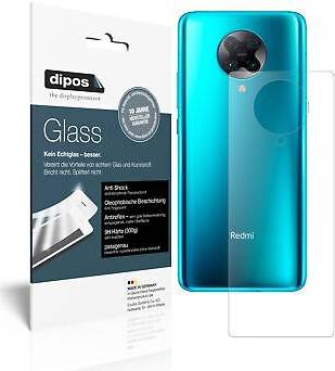 Dipos Screen Protector Redmi K30 Pro Back Matte 9H