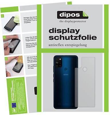 Dipos 6x Screen Protector Wiko View5 Back