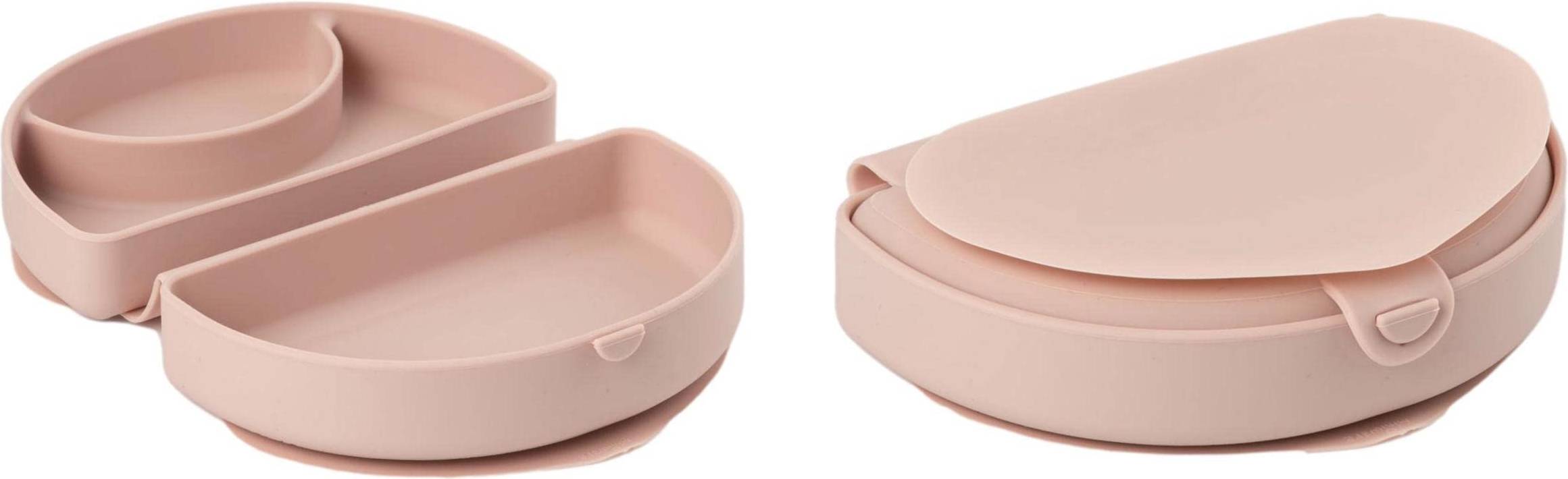 Miniware Matlåda För Barn Rosa