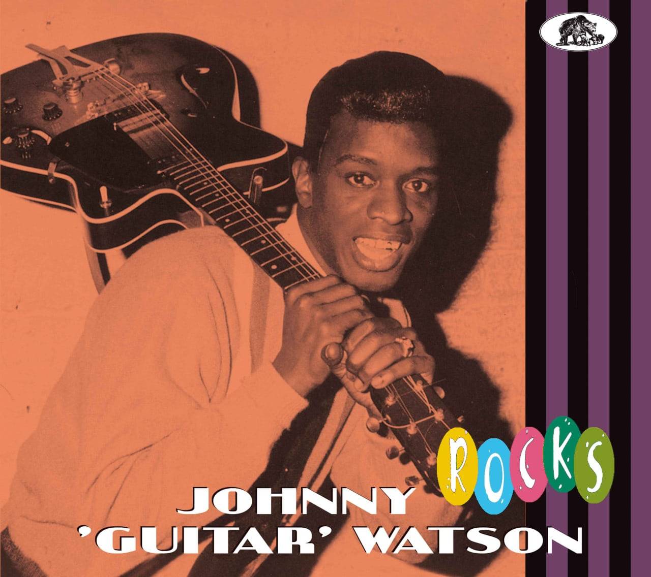 Watson Johnny Guitar Rocks (CD)