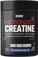 Micronized Creatine Monohydrate Powder Blue Raspberry 300g ES