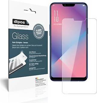 Dipos Screen Protector Oppo R15 Neo Flexible Glass 9H