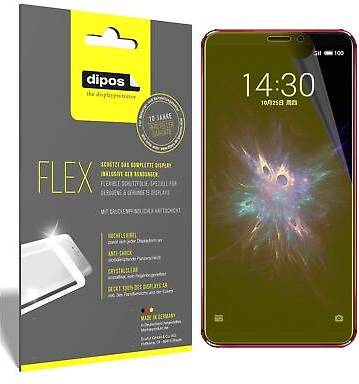 Dipos 3x Screen Protector Meizu Note 8