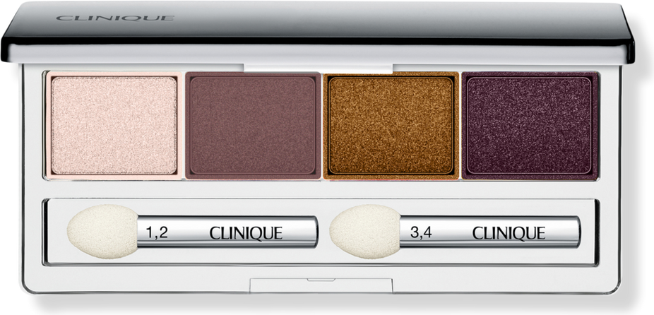 Clinique All About Shadow Quads Morning Java