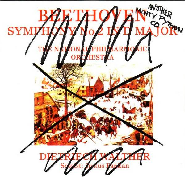 Another Monty Python Monty Python CD (CD)