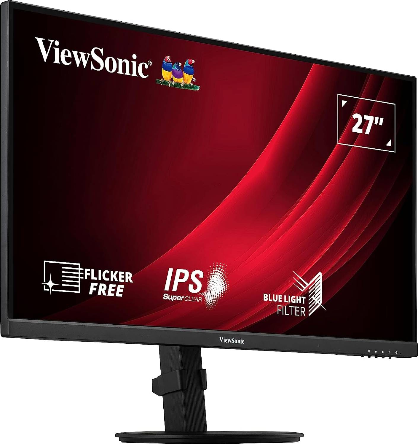 Viewsonic VG2709-2K-MHD-2 27 Inch LED Display