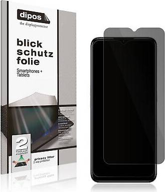 Dipos Realme C35 Privacy Filter Screen Protector