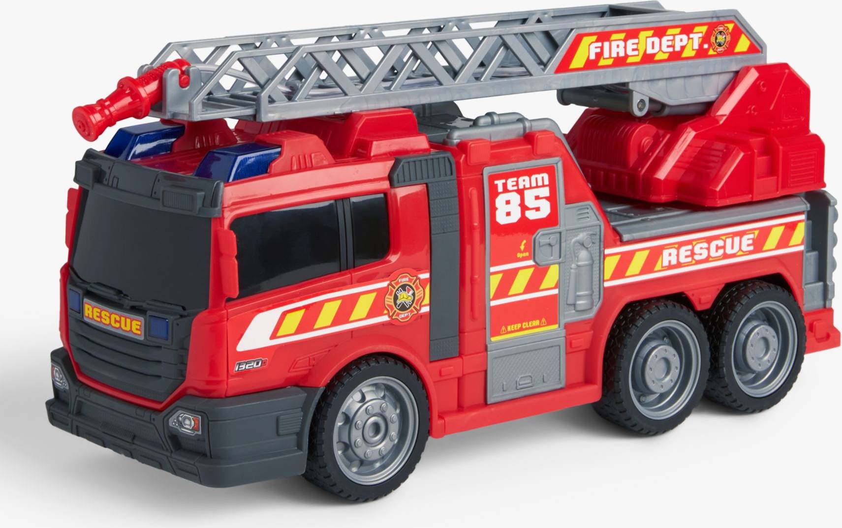 John Lewis Large Fire Engine