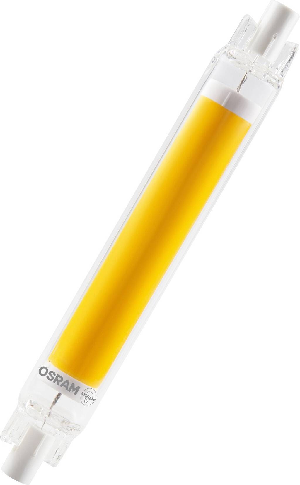 LEDVANCE LED Slim Line 118 60 300° LED Lamps 8W R7s