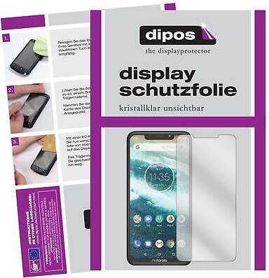 Dipos Screen Protector Motorola One Power