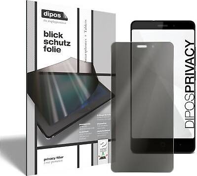 Dipos Screen Protector For Vernee Mix 2