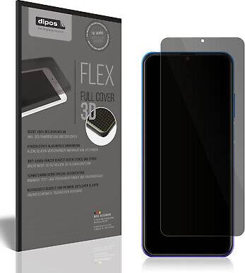 Dipos Ulefone Note 12p Privacy Filter Screen Protector