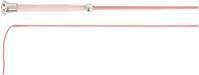 Non-Slip Silicone Riding Whip UVC - Rose