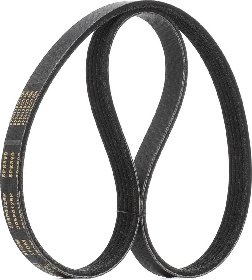 Ridex Plus V-Ribbed Belt