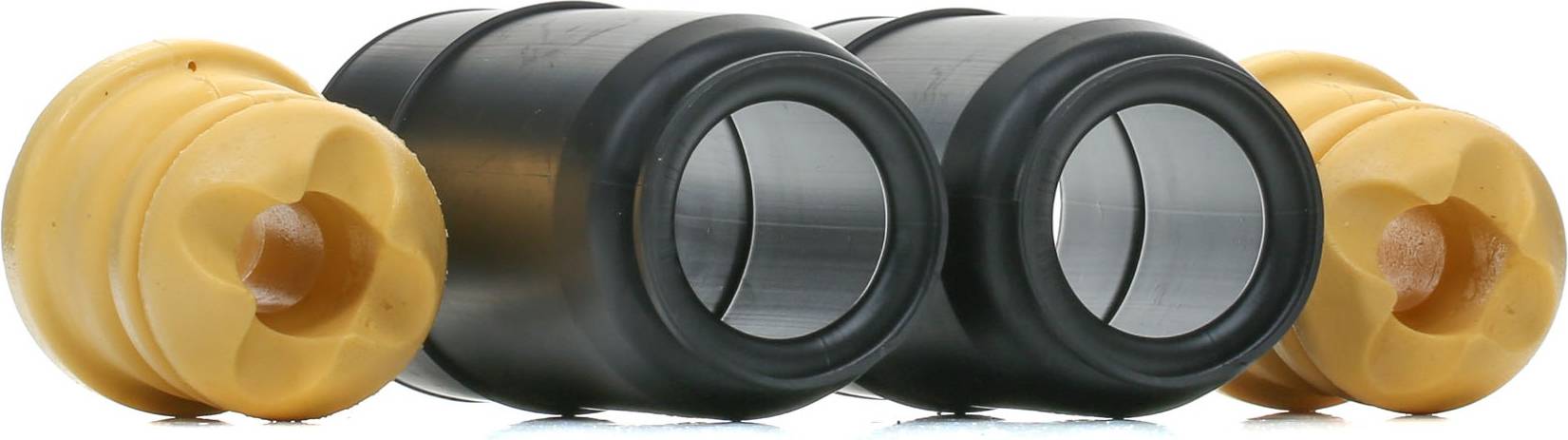 Ridex Shock Absorber Dust Cover Rear Axle