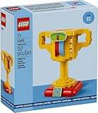 LEGO Buildable Customizable Trophy Award Kit 157 Pieces