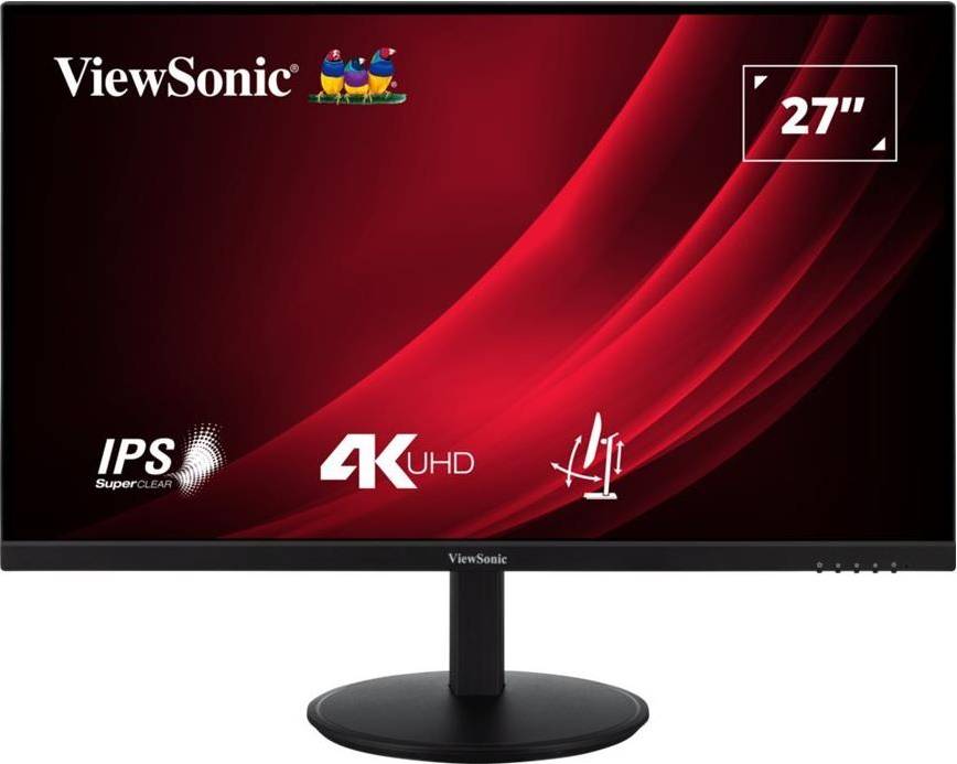 Viewsonic VG2708-4K LED Monitor 68.6 cm