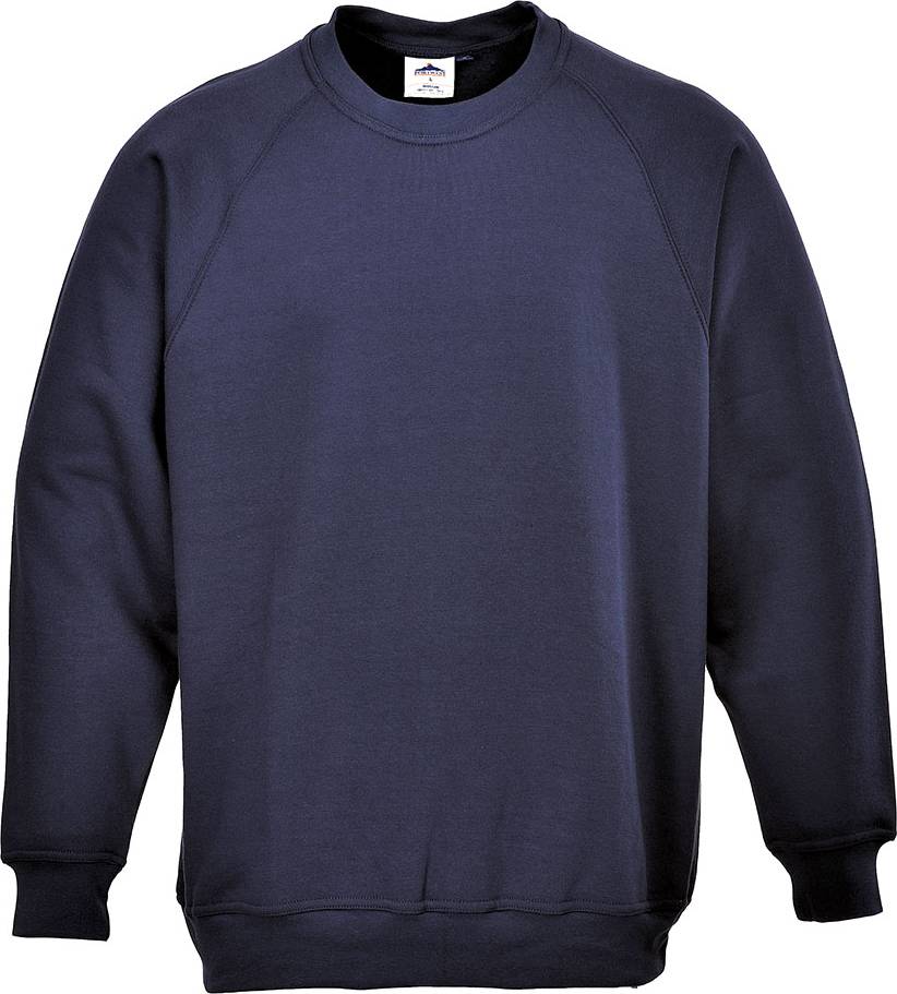 Portwest Roma Sweatshirt - Blue