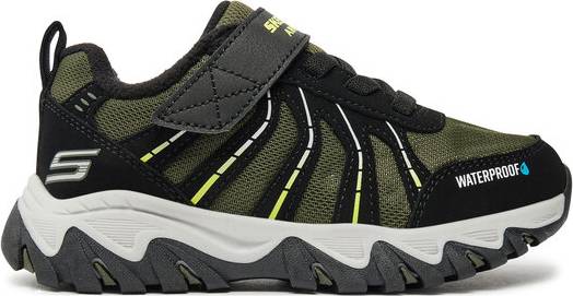 Skechers Trekkingschuhe Rugged Ranger 406411L Schwarz