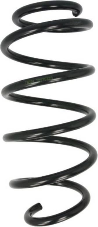 Coil Spring Front Axle 25048