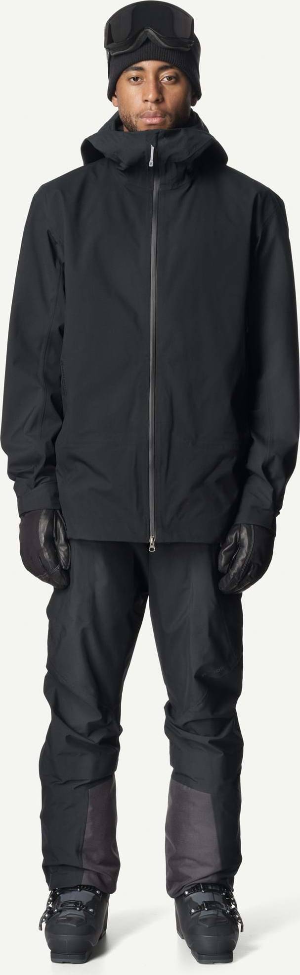 Houdini Ride Jacket W - True Black