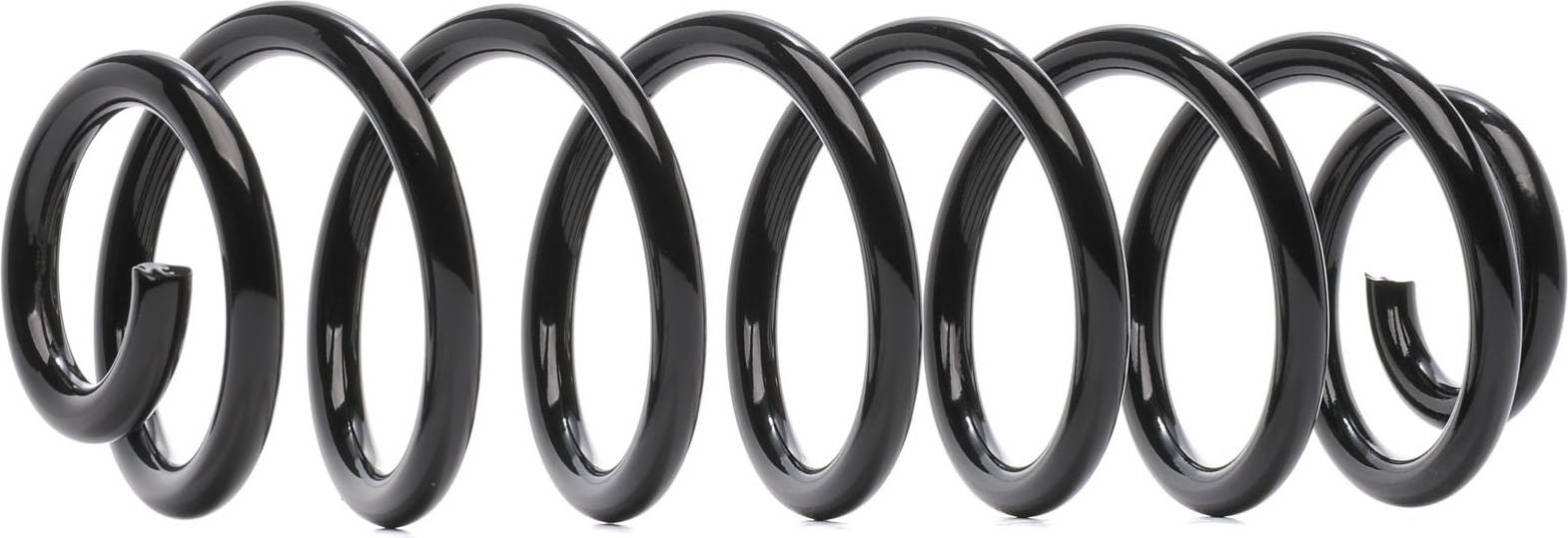 Ridex Coil Spring Rear Axle